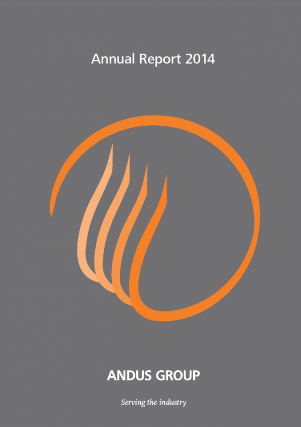 Annual report 2014