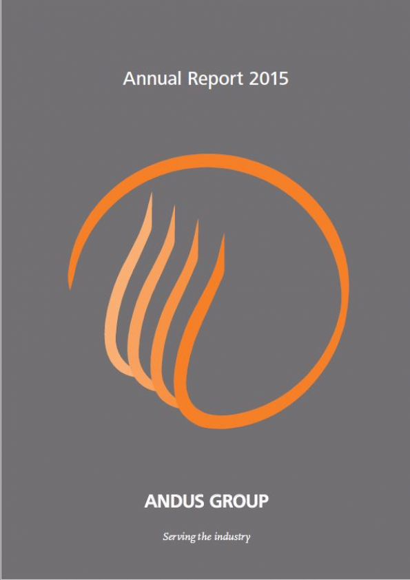 Annual report 2015