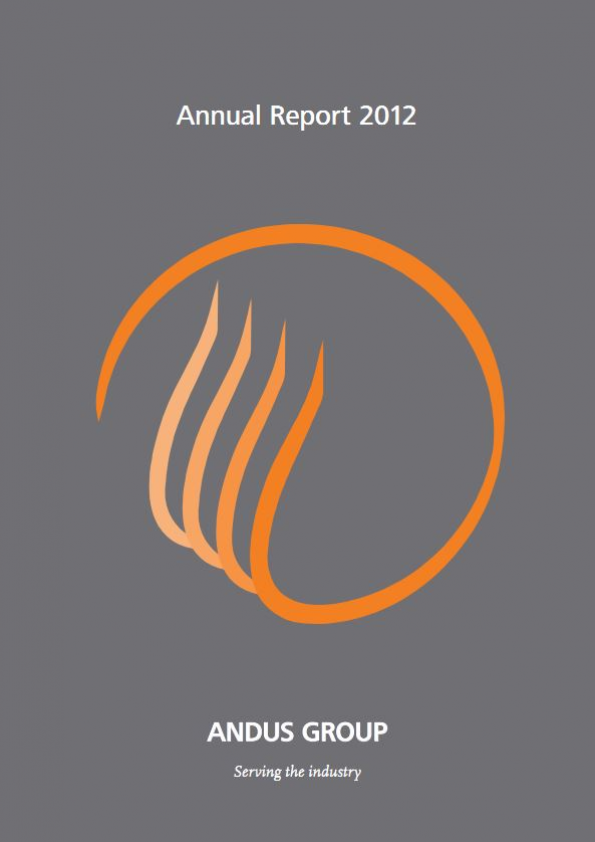 Annual Report 2012