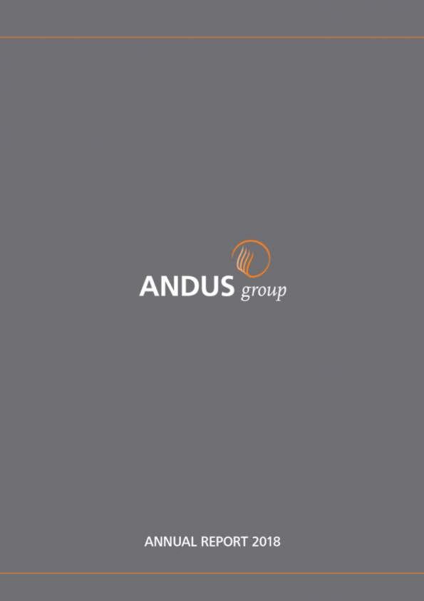 Annual Report 2018